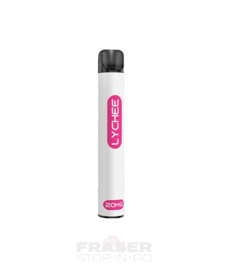 Lychee Ice VAPIRIT 2000 Disposable Vape