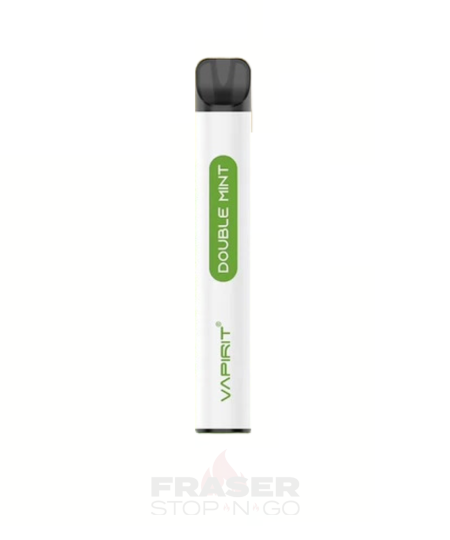 Double Mint VAPIRIT 2000 Disposable Vape