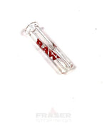 Load image into Gallery viewer, RAW X ROOR ROLLING / SMOKING SLIM GLASS TIPS (CIRCLE TIP)