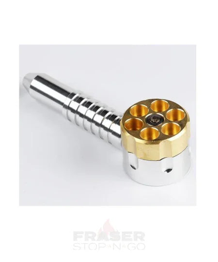 SIX SHOOTER METAL PIPE