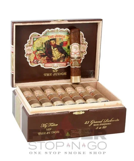 MY FATGER THE JUDGE GRAND ROBUSTO - CIGAR
