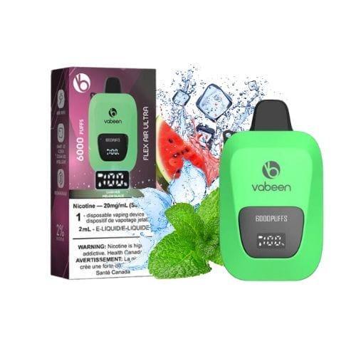 Vabeen Flex Air Ultra 6000 Disposable