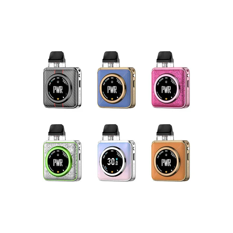 Vaporesso XROS 5 Nano Open Pod Kit FRASER STOP N GO Vaporesso XROS 5 Nano Open Pod Kit FRASER STOP N GO