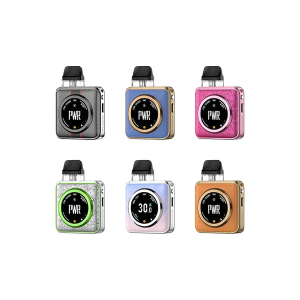 Vaporesso XROS 5 Nano Open Pod Kit FRASER STOP N GO Vaporesso XROS 5 Nano Open Pod Kit FRASER STOP N GO
