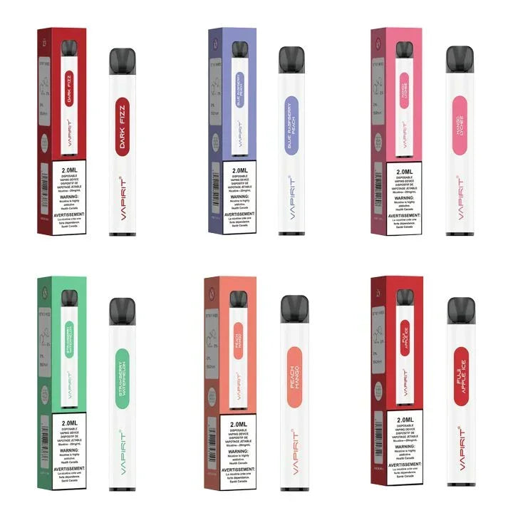 VAPIRIT 2000+