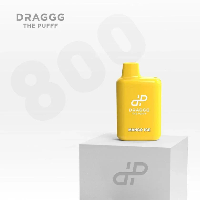 DRAGGG 800