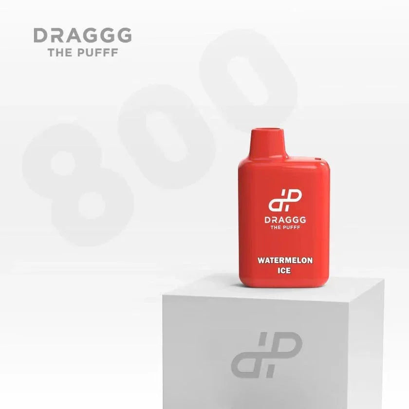 DRAGGG 800