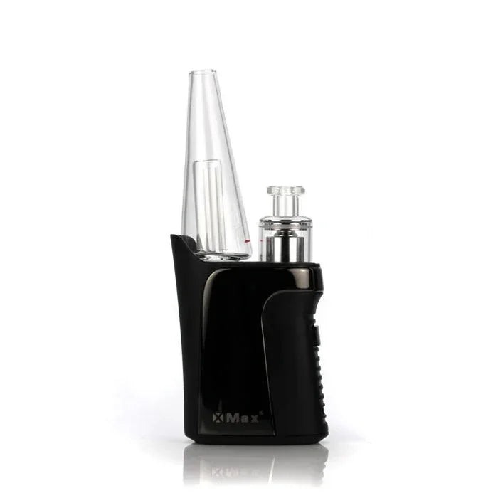 Gunmetal Xmax Qomo Erig