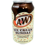 Load image into Gallery viewer, A&amp;W CREAM SODA 355ML
