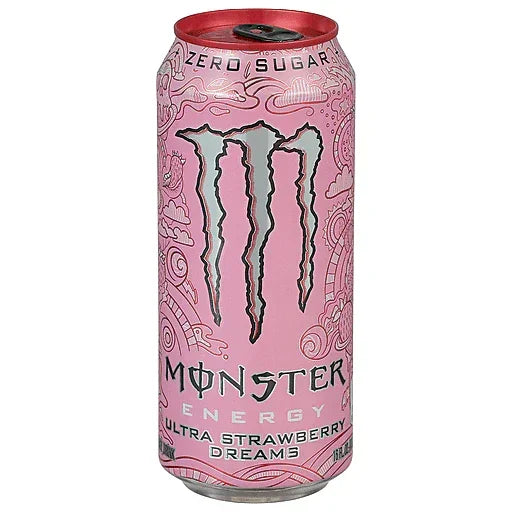 MONSTER ENERGY