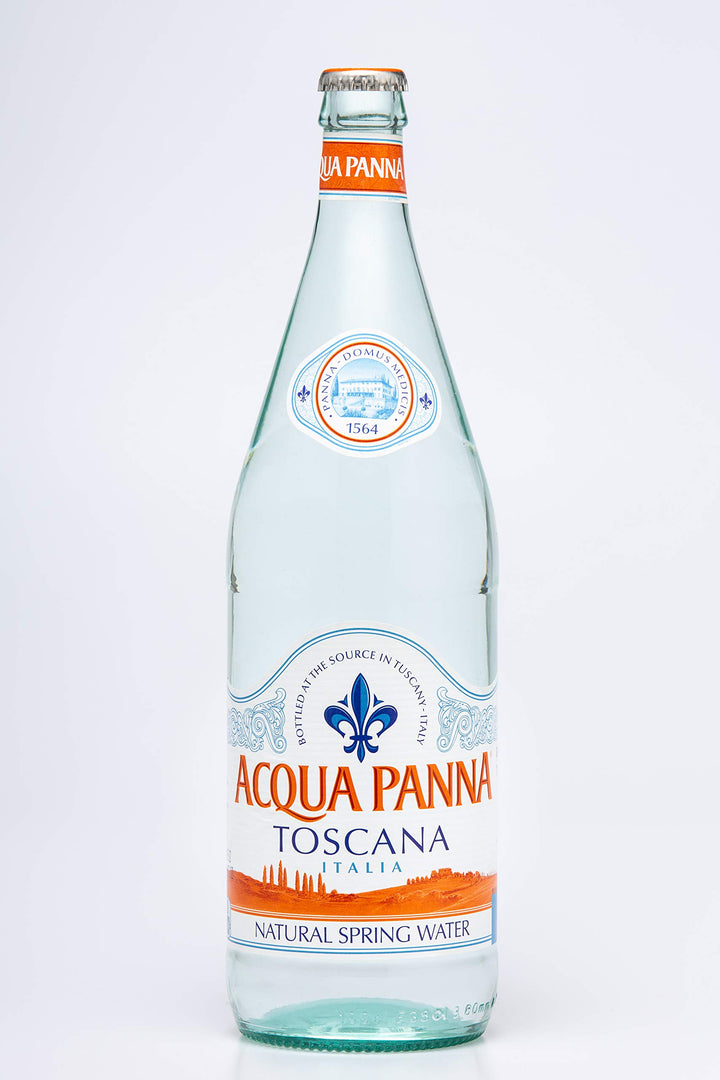 ACQUA PANNA NATURAL SPRING WATER