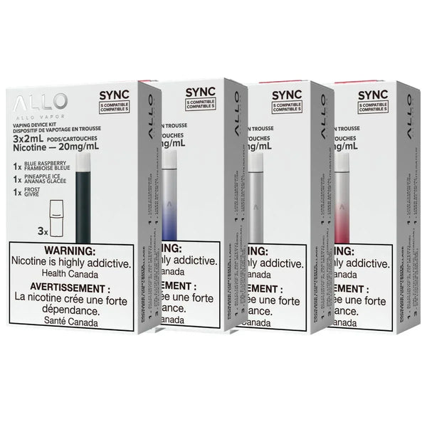 Allo Sync Starter Kit