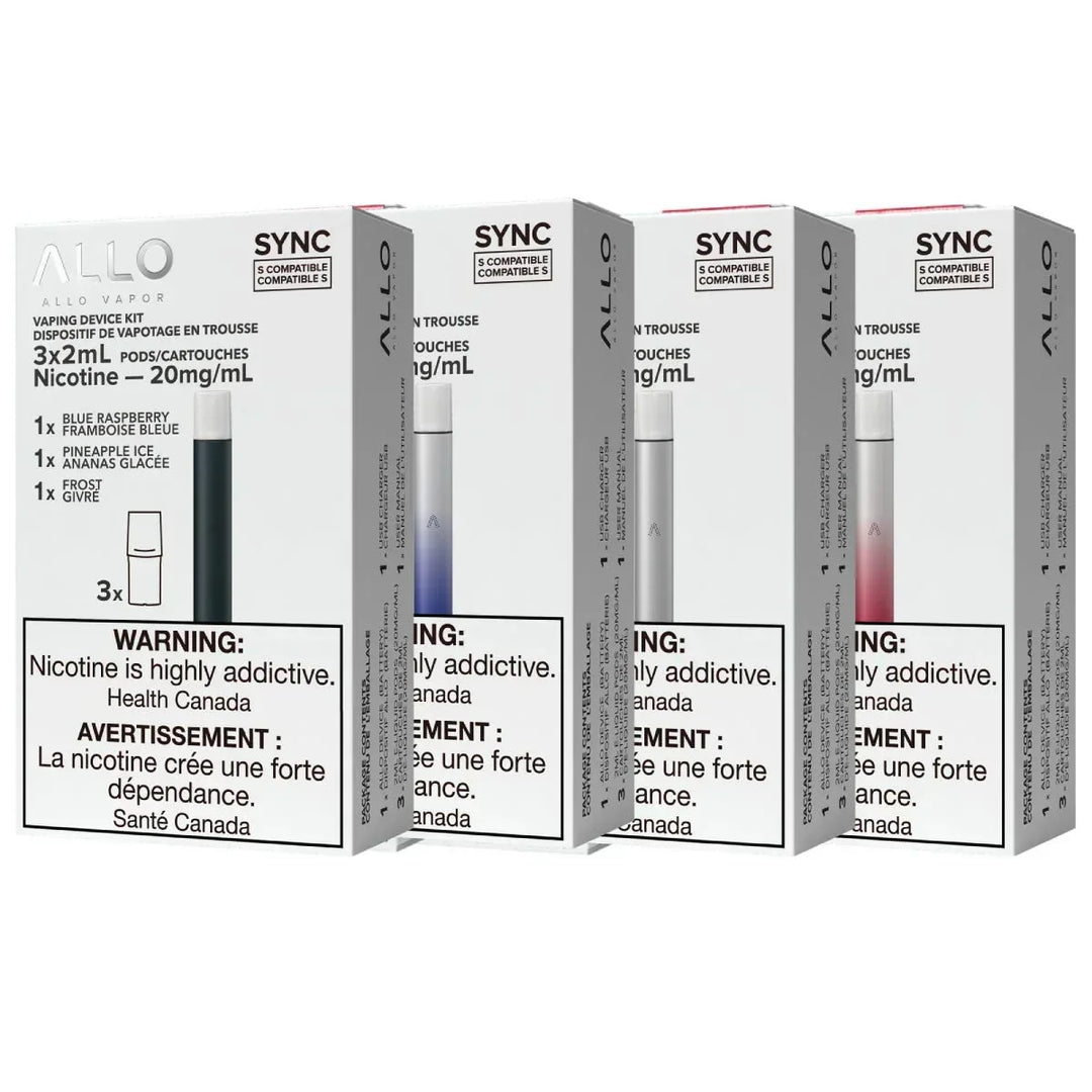 Allo Sync Starter Kit