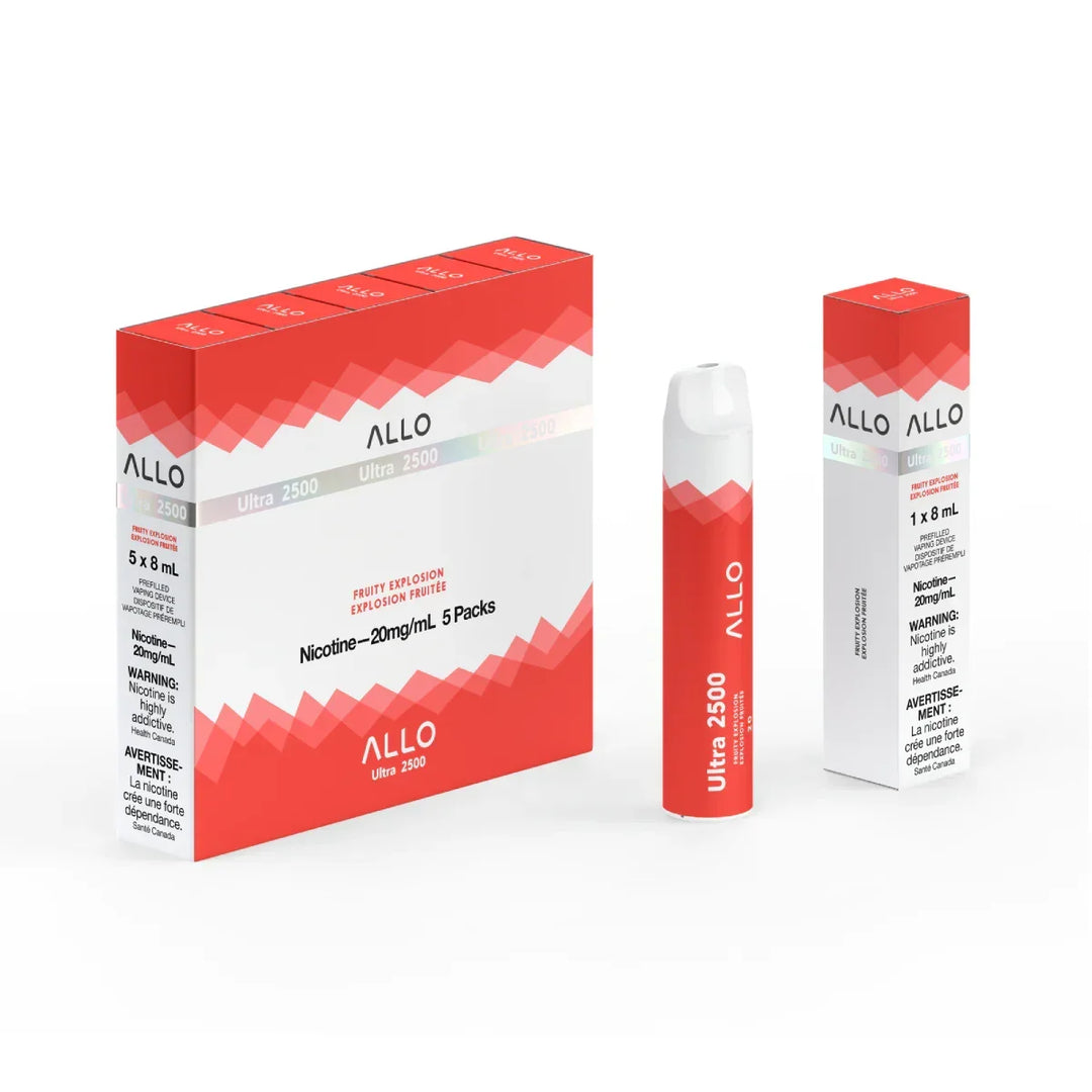 ALLO Ultra 2500 Disposable Vape - Buy Allo Ultra 2500 FRASER STOP N GO ALLO Ultra 2500 Disposable Vape - Buy Allo Ultra 2500 FRASER STOP N GO