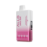 ALLO ULTRA 25K Watermelom Ice Disposable Vape