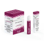 Grape Passionfruit of Allo Ultra 500 20mg