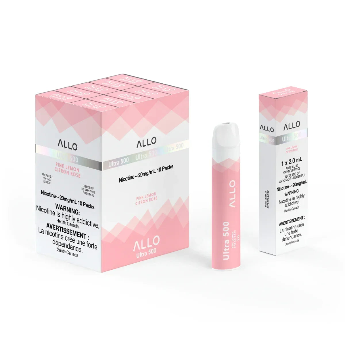 Buy Allo Vapes Canada | 40+ Flavours, Best Price | Fraser Stop N Go   FRASER STOP N GO