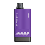 ALLO ULTRA 65K GRAPE ICE DISPOSABLE VAPE