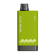 ALLO ULTRA 65K MATCHA DISPOSABLE VAPE