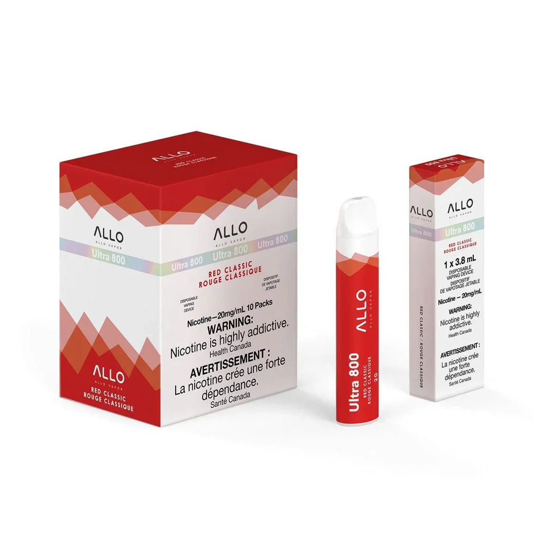 Allo Ultra 800 Disposable Vape