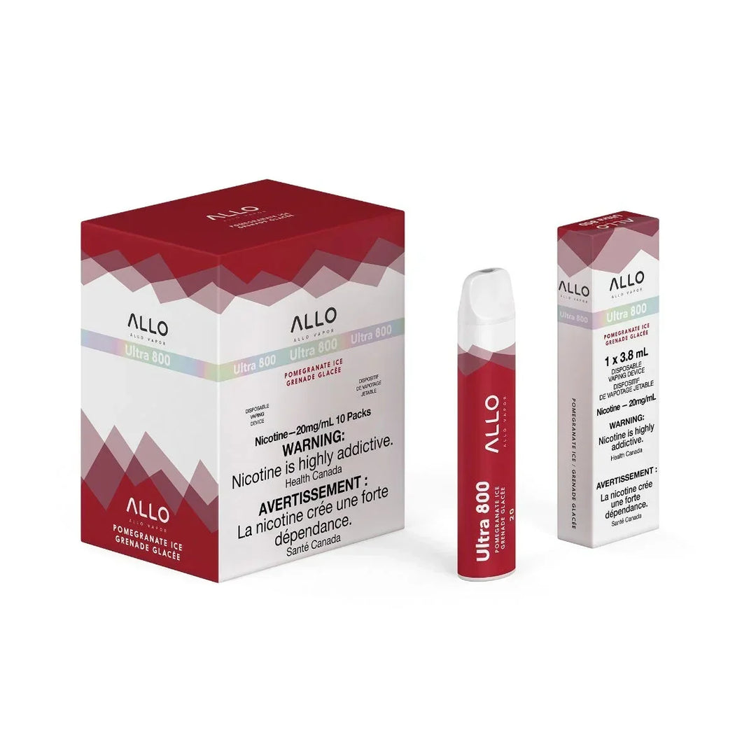 Allo Ultra 800 Disposable Vape