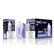 Aloe Grape Vfeel X Cape 60k Disposable Vape