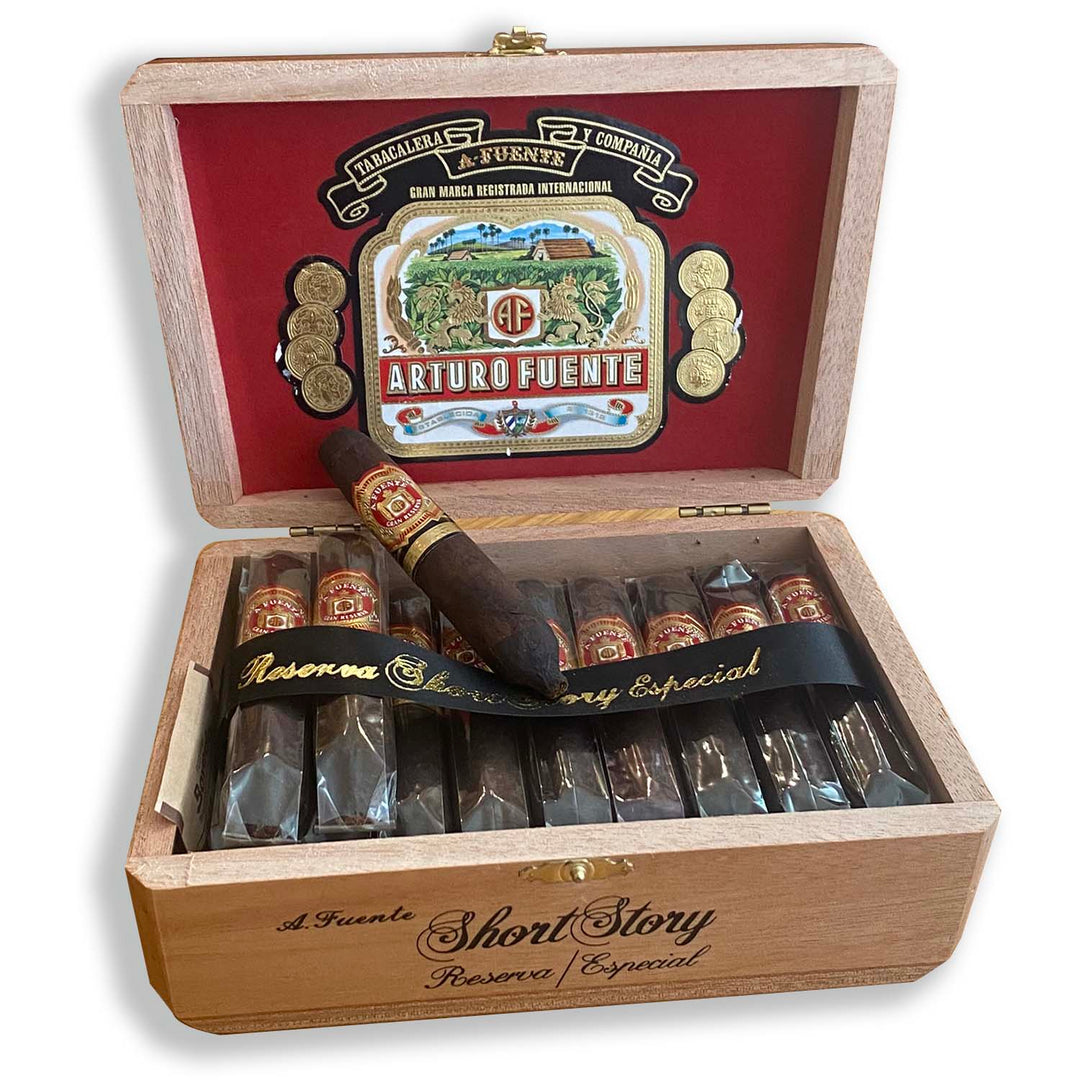 ARTURO FUENTE HEMINGWAY SHORT STORY