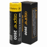 Load image into Gallery viewer, ASPIRE 18650 (2600MaH) BATTERY
