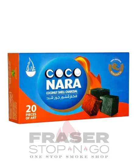 Assorted Charcoal Box for Hookah
