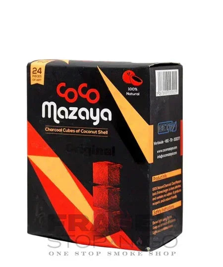 Assorted Charcoal for Hookah