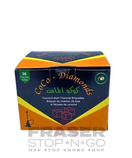 Assorted Charcoal for Hookah