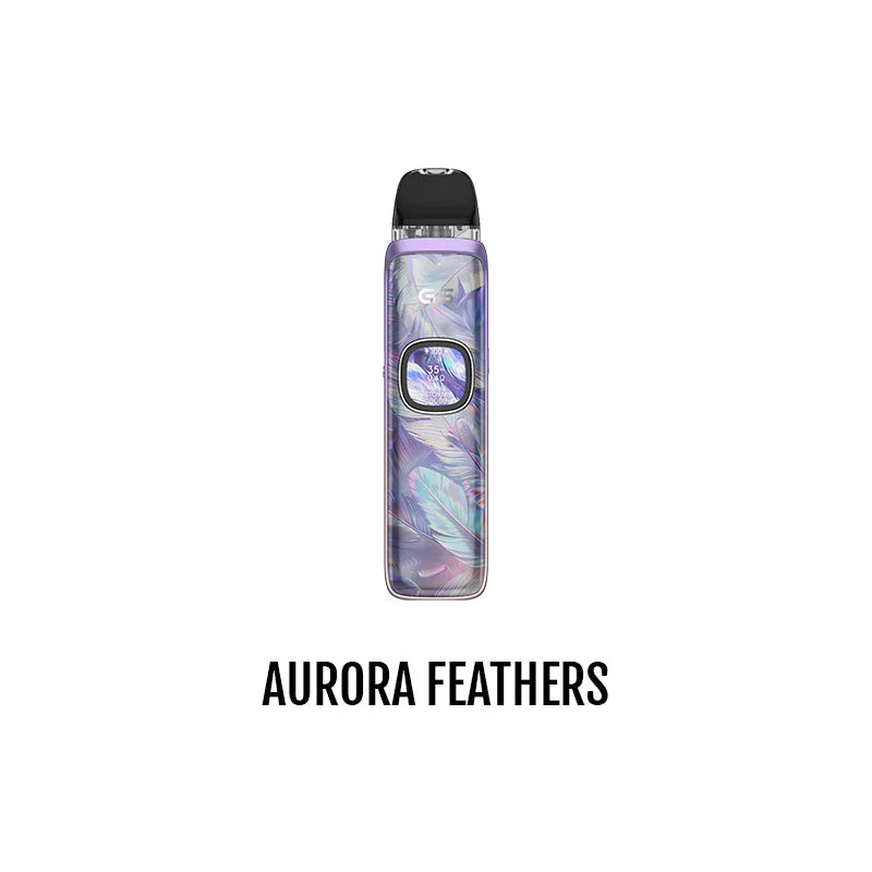 Aurora Feathers UWELL Caliburn G5 Pod Kit