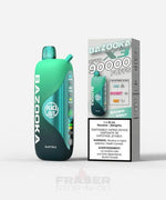Load image into Gallery viewer, Banff Mint Bazooka X3 90K Disposable Vape