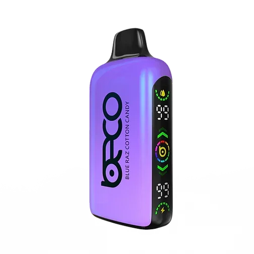 Blueraz Cotton Candy of Beco Holo 15k Disposable Vape