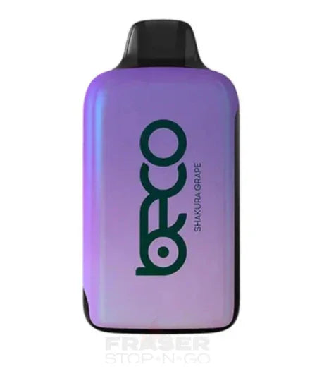 Sakura Grape Beco Holo Hybrid 35k