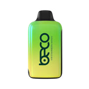 Kiwi Strawberry Mango of Beco Holo 15k Disposable Vape