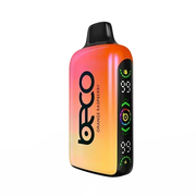 Orange Raspberry of Beco Holo 15k Disposable Vape
