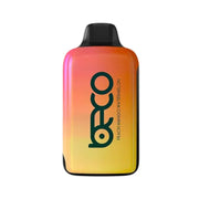 Peach Mango Watermelon of Beco Holo 15k Disposable Vape