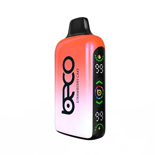 Strawberry Cake of Beco Holo 15k Disposable Vape