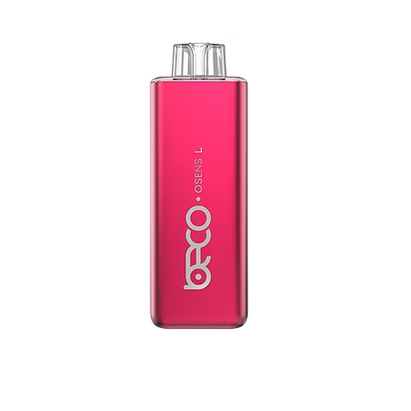 Cherry Ice of Beco Slim 10k Disposable Vape