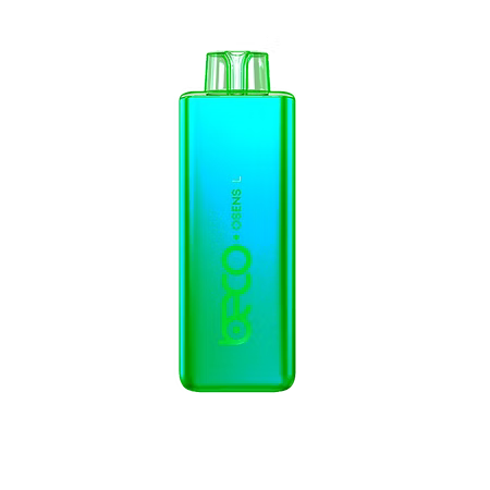 Double Apple of Beco Slim 10k Disposable Vape
