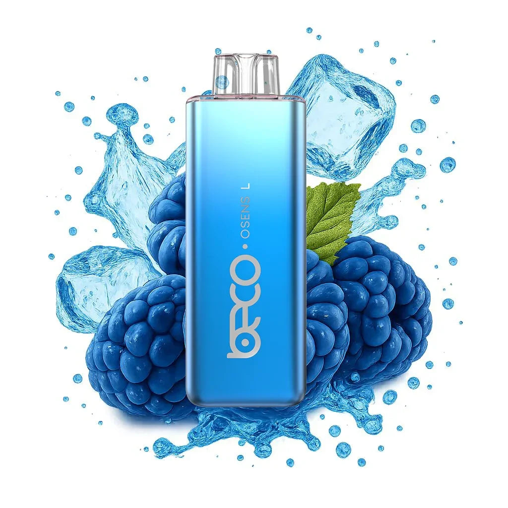 Blue Razz Ice Beco Slim Hybrid 10k Disposable