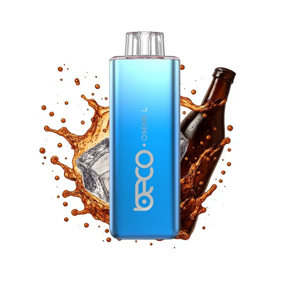 Classic Ice Beco Slim Hybrid 10k Disposable