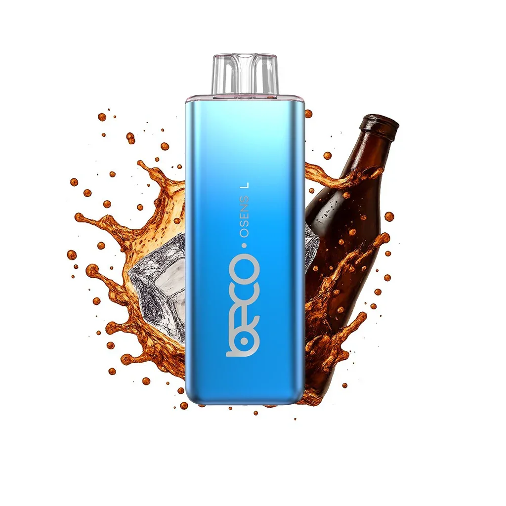 BECO SLIM 10k Classic Ice Disposable Vape