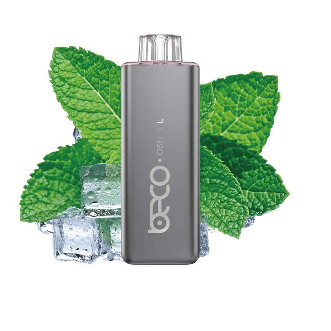 Cool Mint Beco Slim Hybrid 10k Disposable