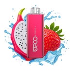 Load image into Gallery viewer, BECO SLIM HYBRID 10k DRAGON FRUIT STRAWBERRY
