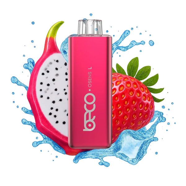 BECO SLIM HYBRID 10k DRAGON FRUIT STRAWBERRY