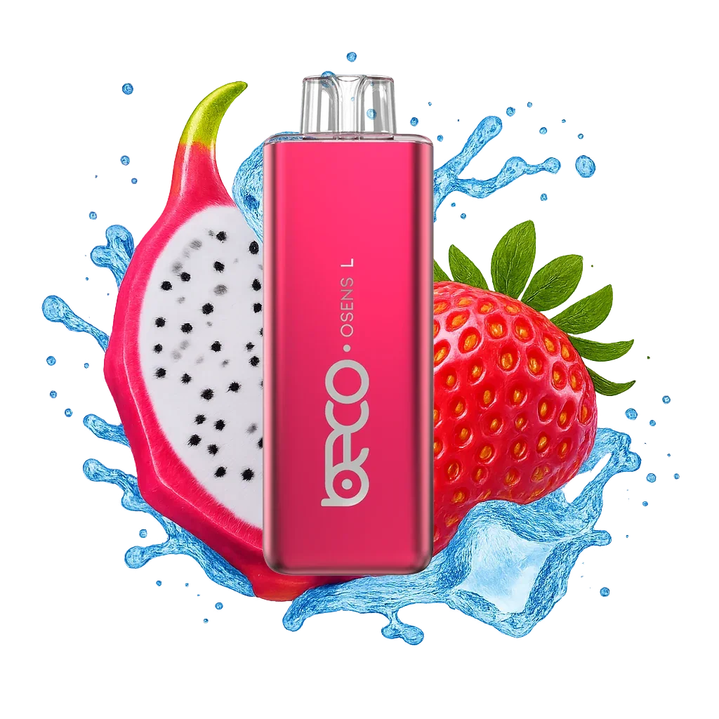 BECO SLIM HYBRID 10k DRAGON FRUIT STRAWBERRY