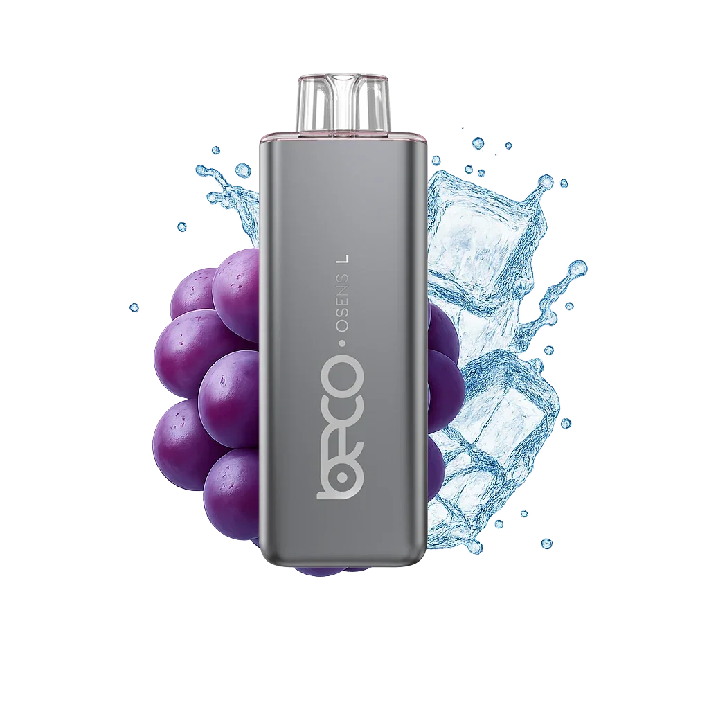 Grape Ice Beco Slim Hybrid 10k Disposable