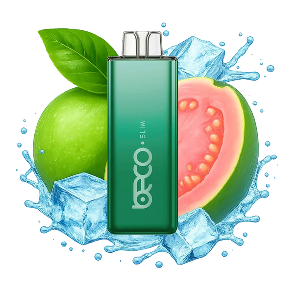 Guava Ice Beco Slim Hybrid 10k Disposable